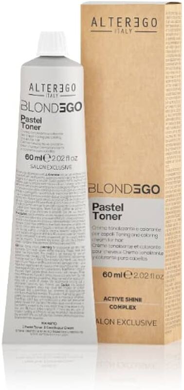 Alter Ego Blondego Pastel Toner  Pink Pop  60 Ml